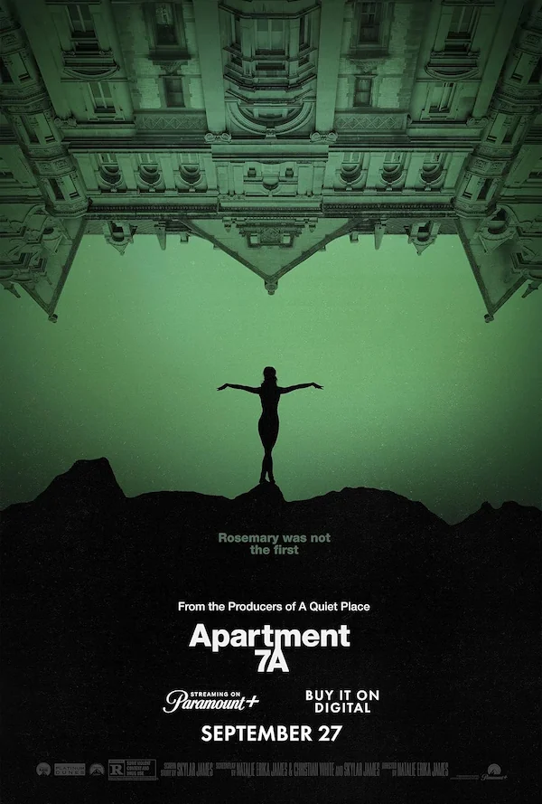 Apartment 7A poster
